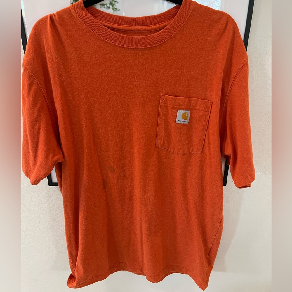Men’s Carhartt Tshirt